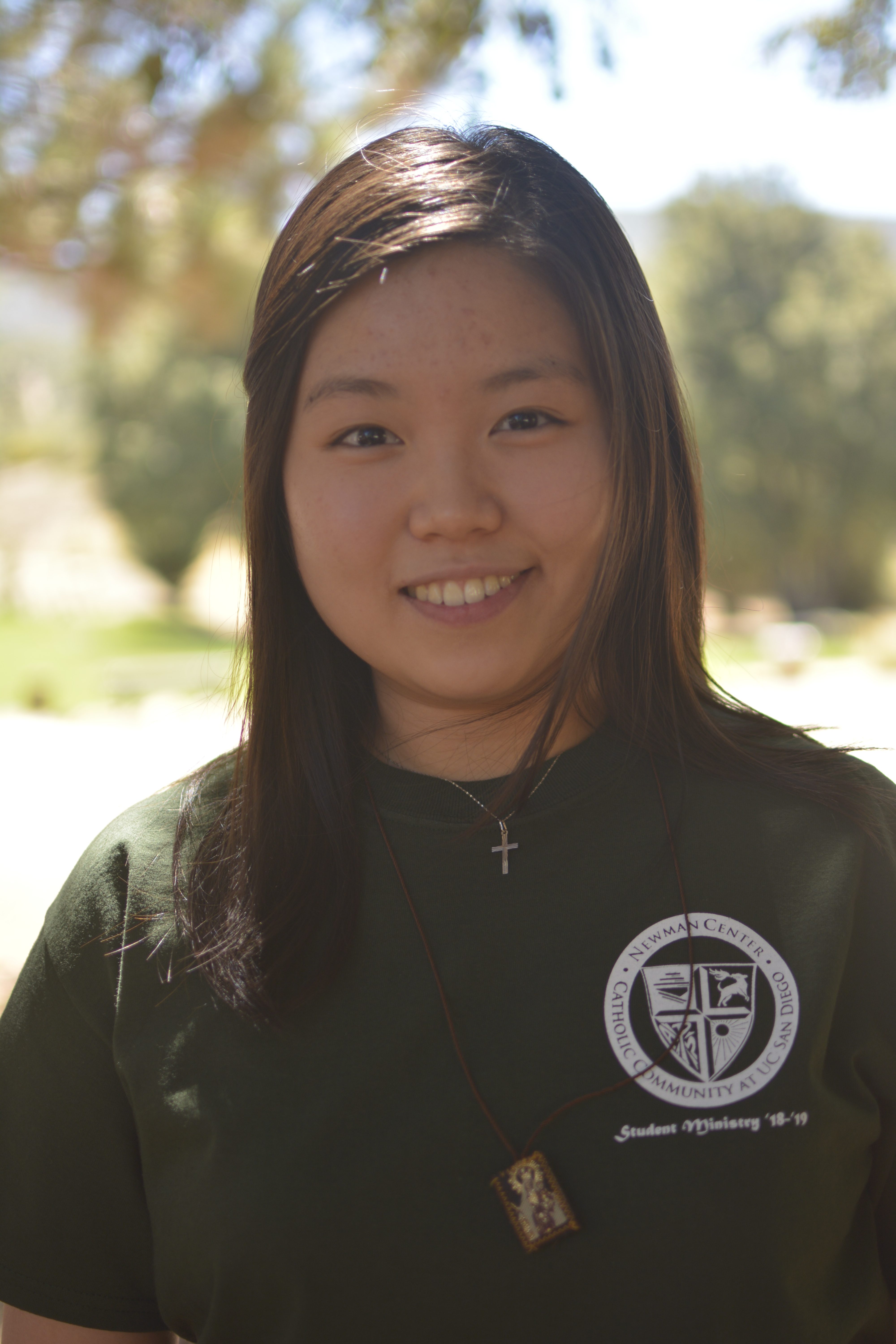 Florence Sanrow 2018-2019