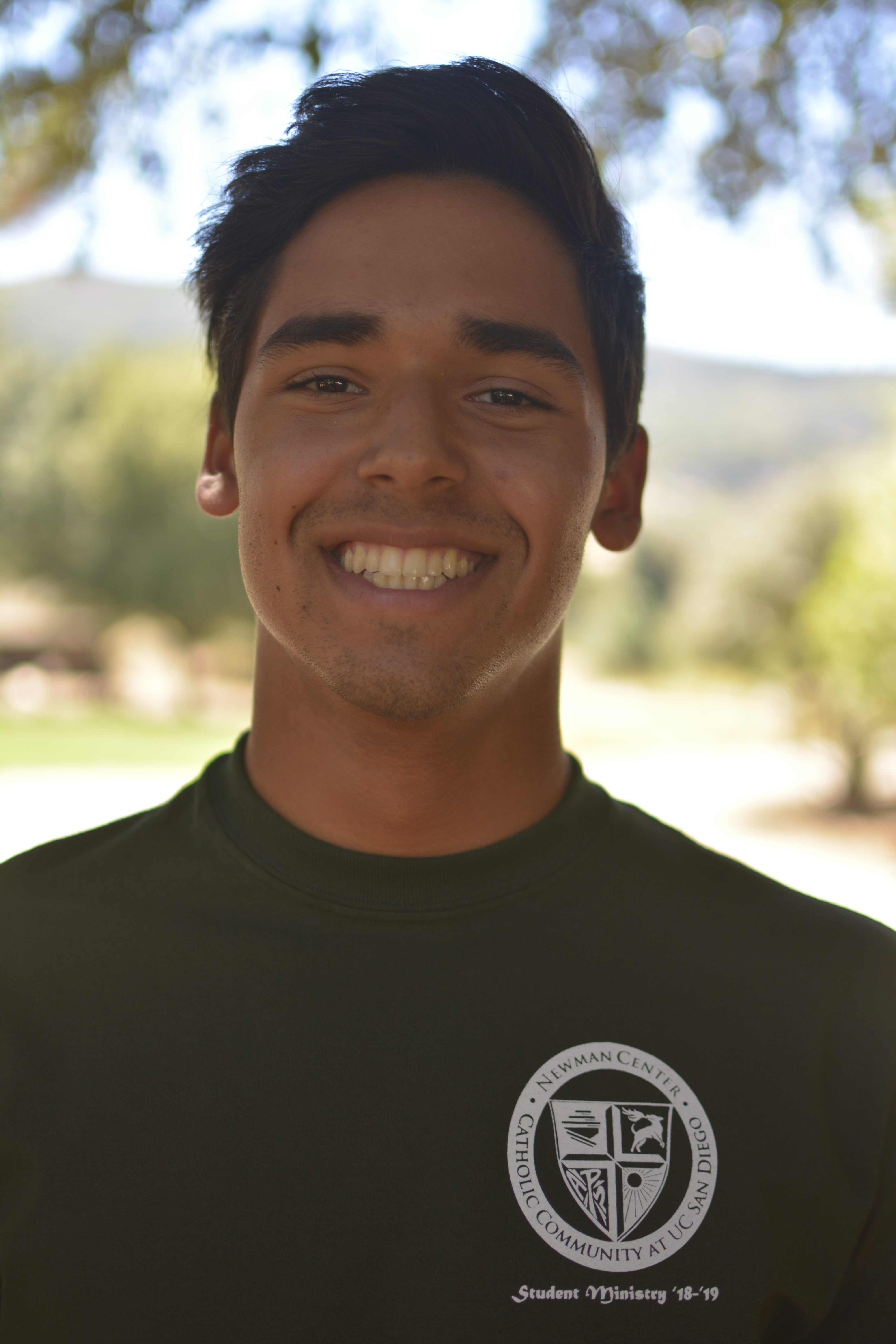 Justin Miller 2018-2019