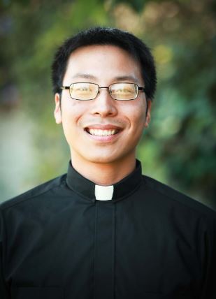 Edward Chow SJ