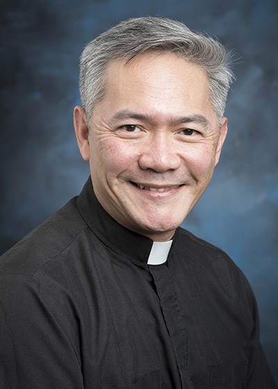 Fr. Christopher