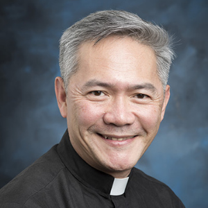 Fr. Christopher Nguyen, SJ