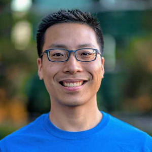 Mr. Edward Chow, SJ