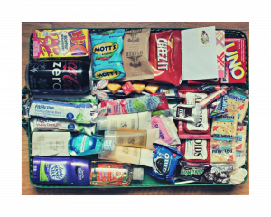 Homeless Care Packages Newman Center Catholic Community At Ucsd