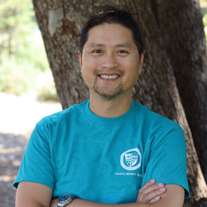 Mr. Chris Nguyen, SJ