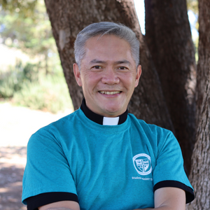 Fr. Christopher Nguyen, SJ