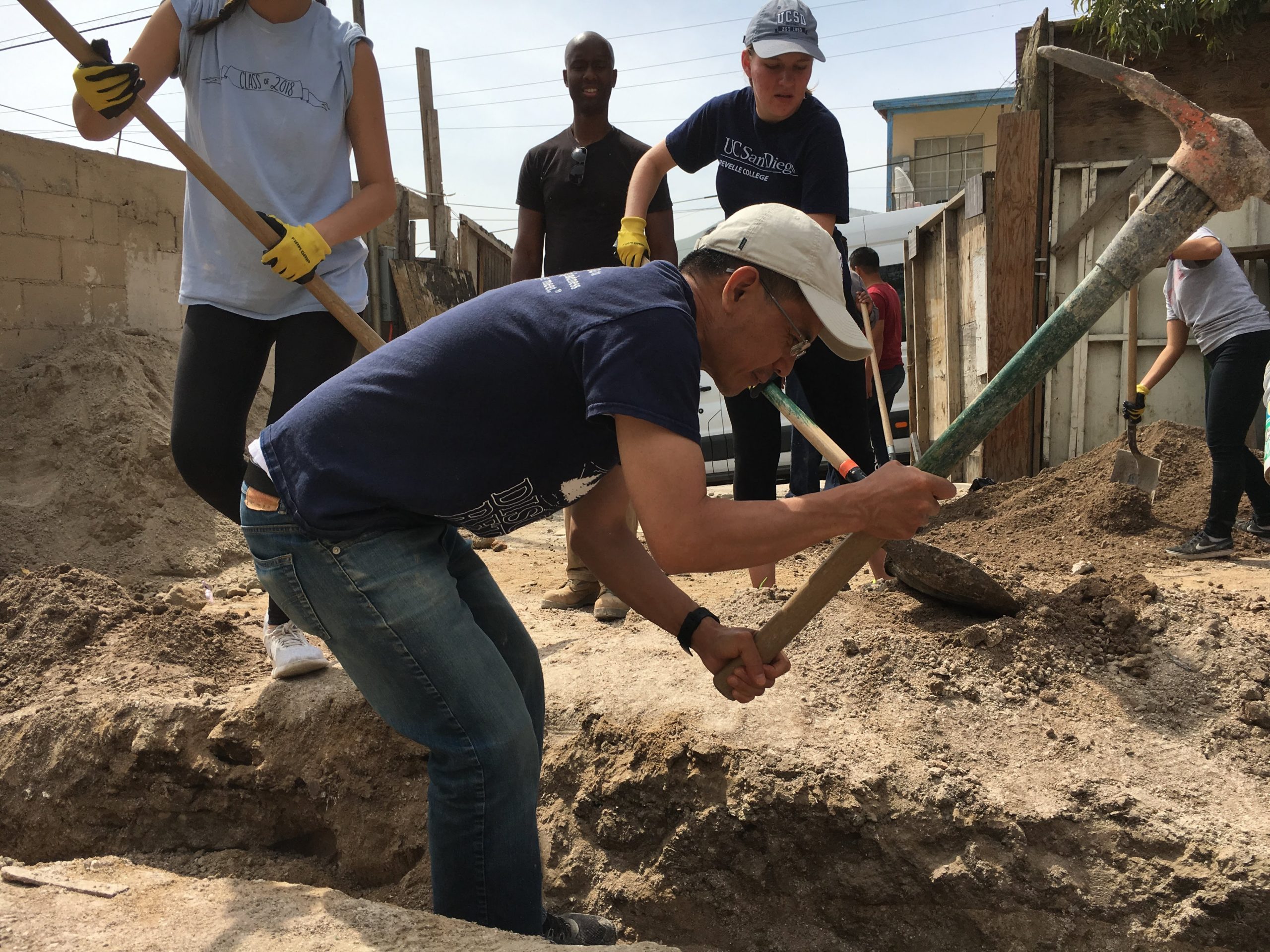 Spring Break Immersion Tijuana Newman Center Catholic Community At UCSD