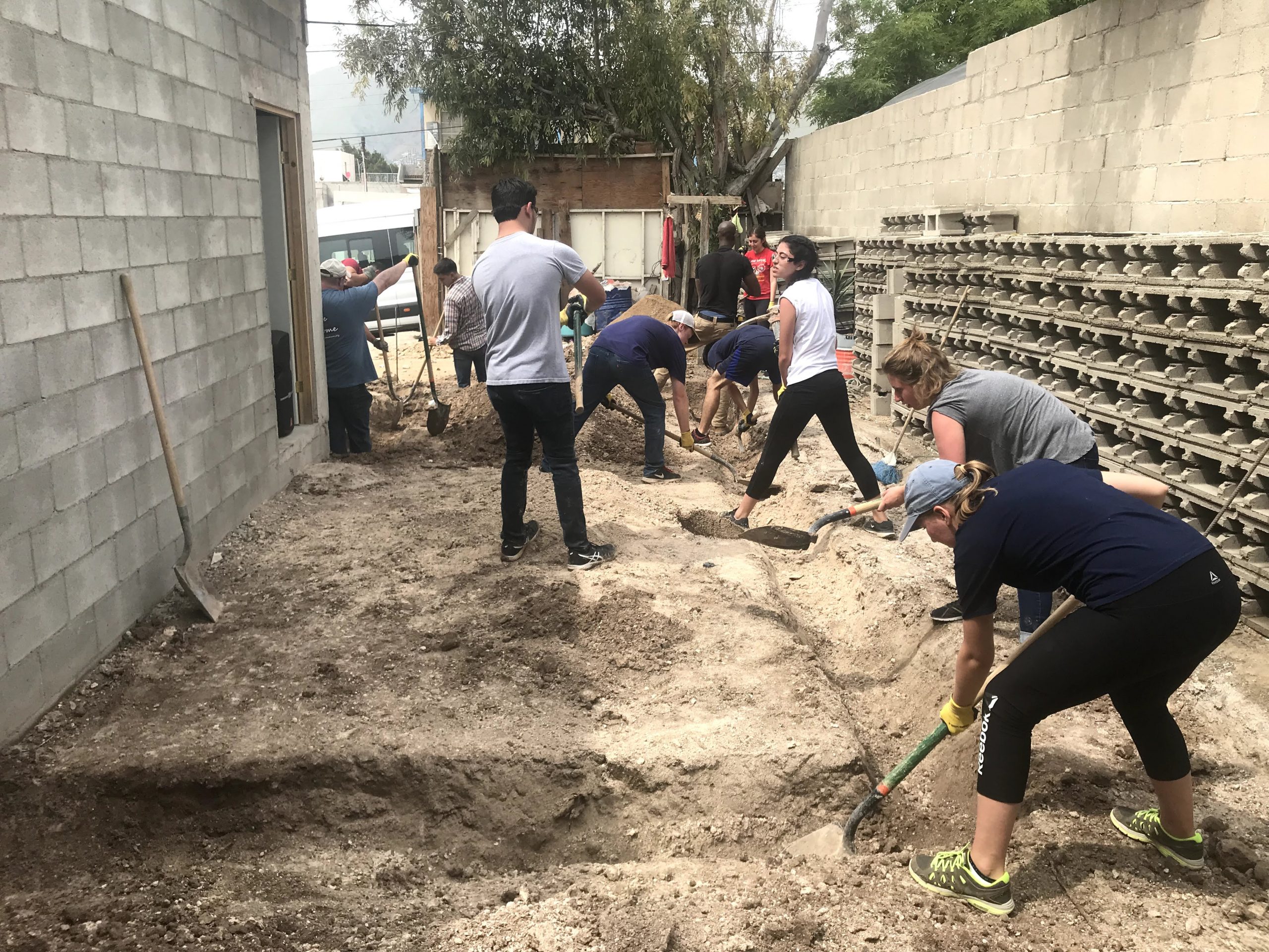 Spring Break Immersion Tijuana Newman Center Catholic Community At UCSD