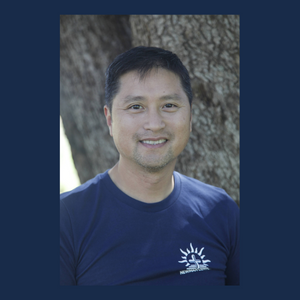 Mr. Chris Nguyen, SJ